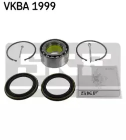 VKBA 1999 SKF Комплект подшипника ступицы колеса